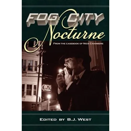 Fog City Nocturne - Paperback