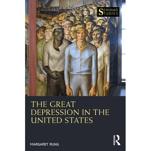 The Great Depression in the United States - Paperback