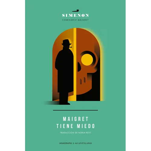 Maigret Tiene Miedo - Paperback