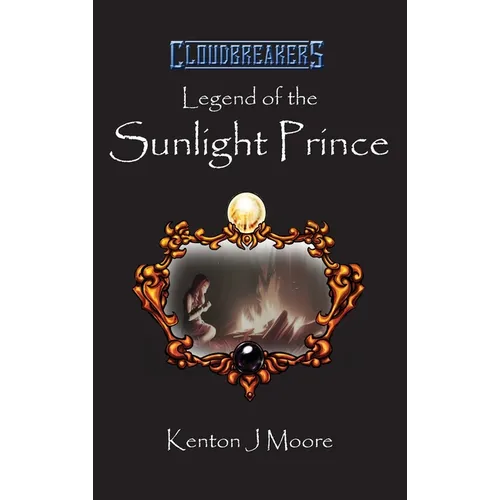 Legend of the Sunlight Prince - Hardcover