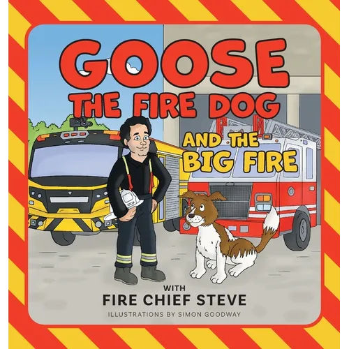 The Big Fire - Hardcover