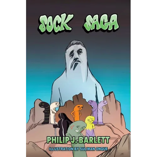 Sock Saga - Paperback