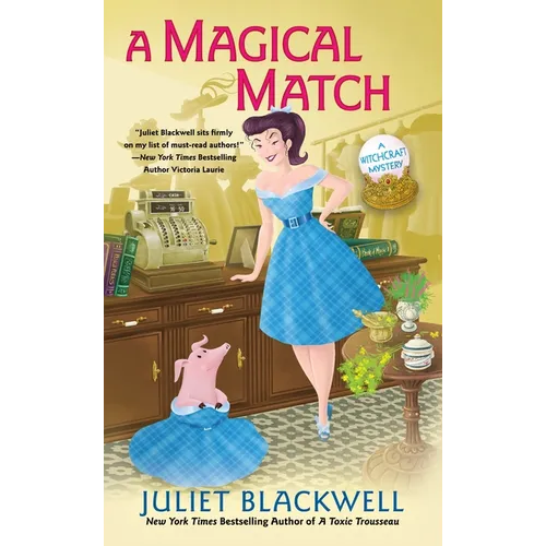 A Magical Match - Mass Market Paperbound