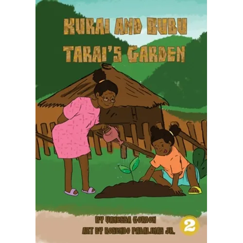Kurai and Bubu Tarai's Garden - Paperback