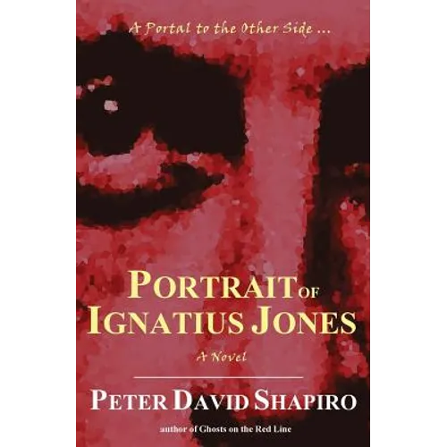 Portrait of Ignatius Jones - Paperback