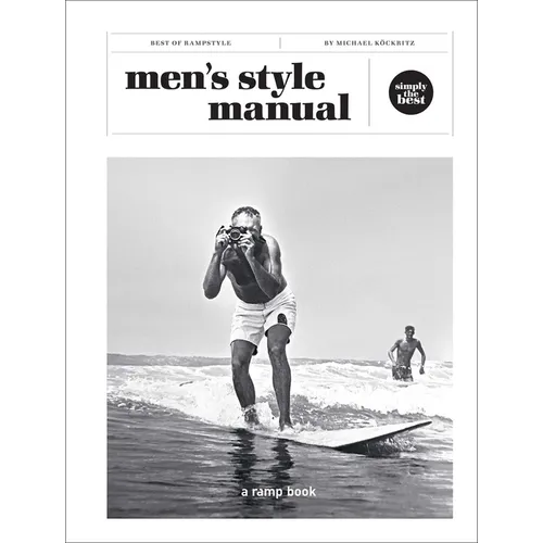 Men's Style Manual
