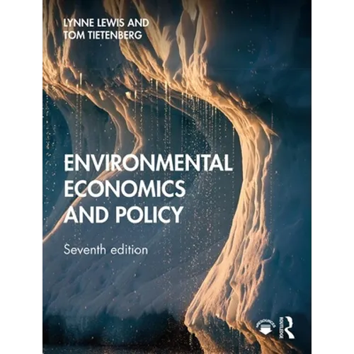 Environmental Economics and Policy - Paperback