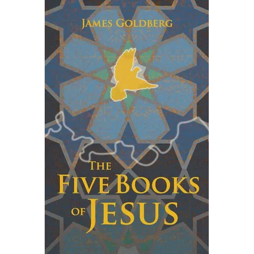The Five Books of Jesus - Paperback