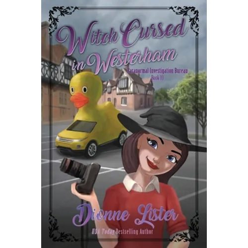 Witch Cursed in Westerham - Paperback