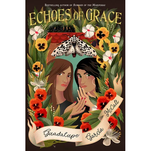 Echoes of Grace - Hardcover