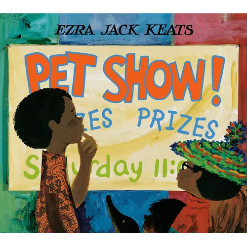 Pet Show! - Hardcover