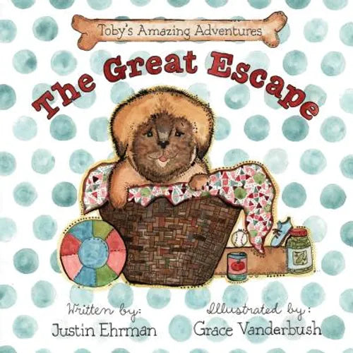 Toby's Amazing Adventures: The Great Escape - Paperback