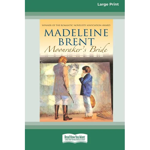 Moonraker's Bride [Standard Large Print 16 Pt Edition] - Paperback
