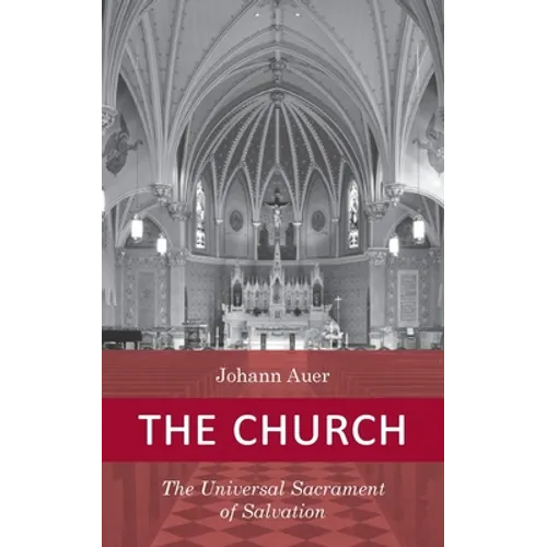 The Church - Paperback