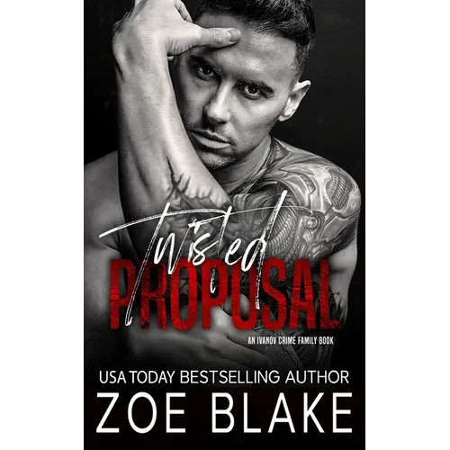 Twisted Proposal: A Dark Mafia Arranged Marriage Romance - Paperback