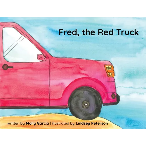 Fred, the Red Truck - Paperback