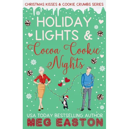 Holiday Lights and Cocoa Cookie Nights: A Sweet Later-in-Life Romcom Short Read - Paperback