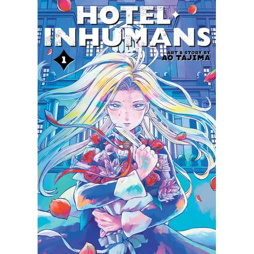 Hotel Inhumans Vol. 1 - Paperback
