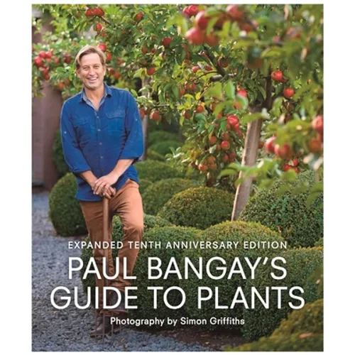Paul Bangay's Guide to Plants - Hardcover