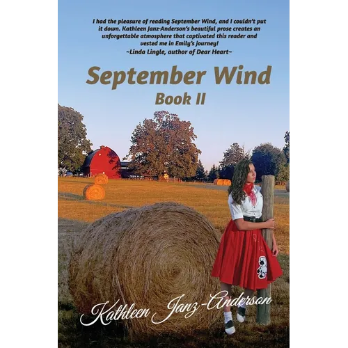 September Wind Book II - Paperback