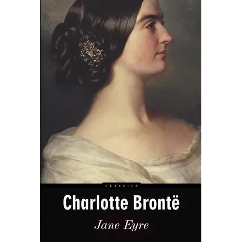 Jane Eyre - Paperback