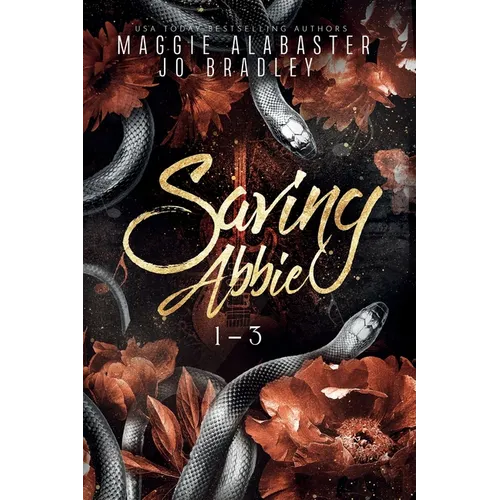 Saving Abbie books 1-3 - Paperback