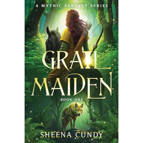Grail Maiden - Paperback