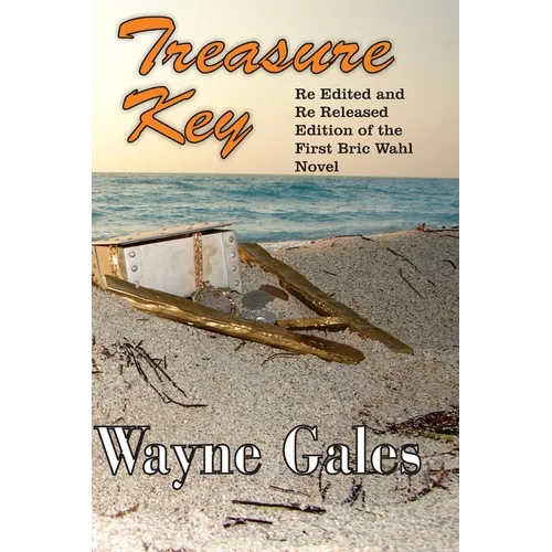 Treasure Key: Too Close to Key West, Too Far From Reality - Paperback