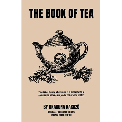 The Book of Tea - Paperback