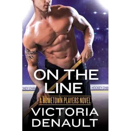 On the Line - Paperback