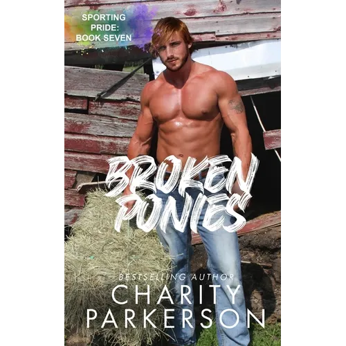 Broken Ponies - Paperback