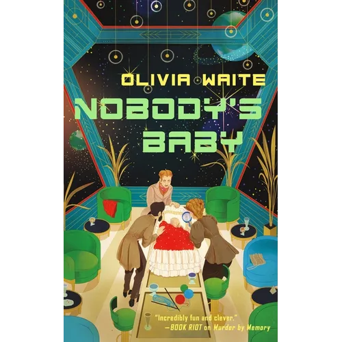 Nobody's Baby - Hardcover
