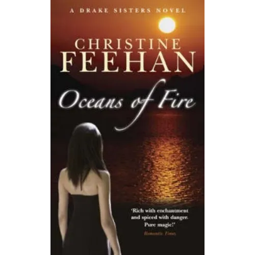 Oceans Of Fire - Paperback