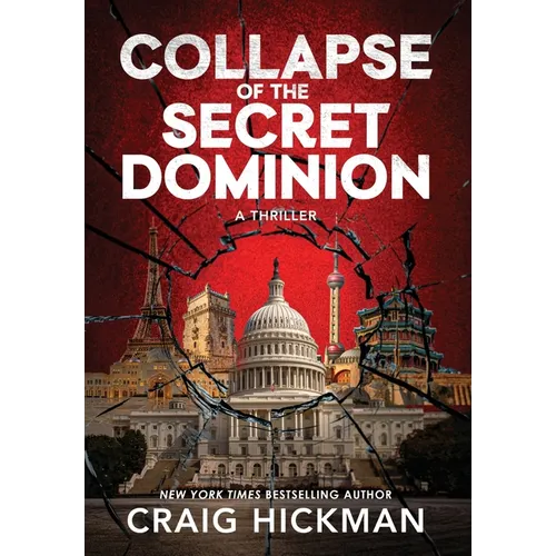 Collapse of the Secret Dominion - Hardcover
