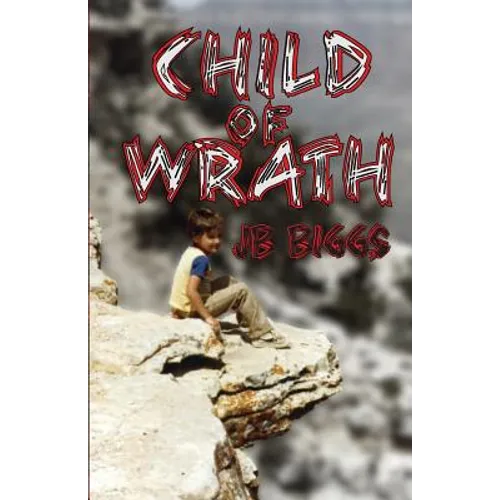 Child of Wrath - Paperback
