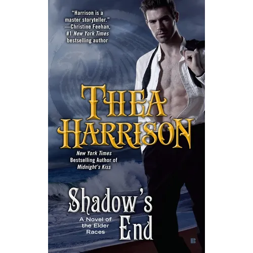 Shadow's End - Mass Market Paperbound