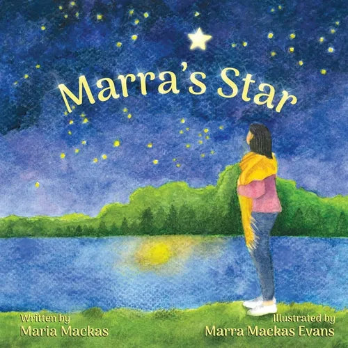 Marra's Star - Paperback
