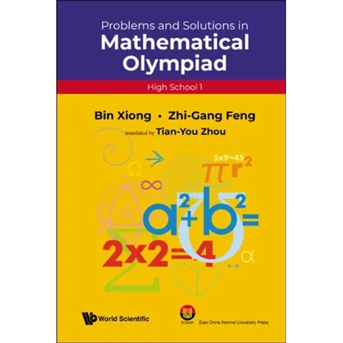 Prob & Sol Math Olympiad (HS 1) - Paperback