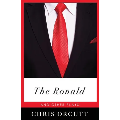 The Ronald And Other Plays - Paperback