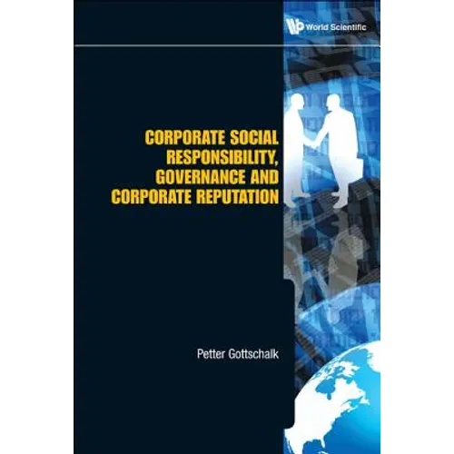 Corporate Social Responsibility, Gover... - Hardcover