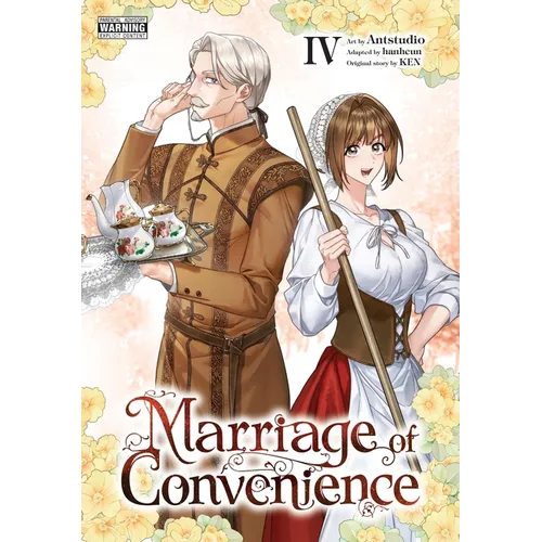 Marriage of Convenience, Vol. 4 - Paperback