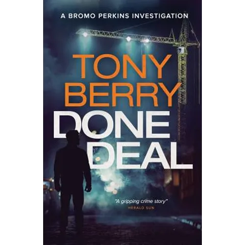 Done Deal - Paperback