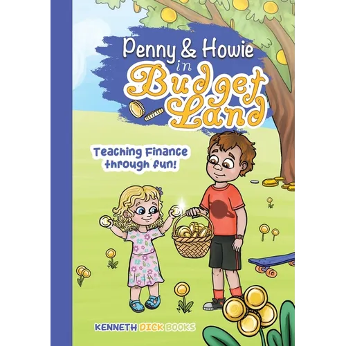 The Journey of Penny and Howie in Budgetland - Paperback