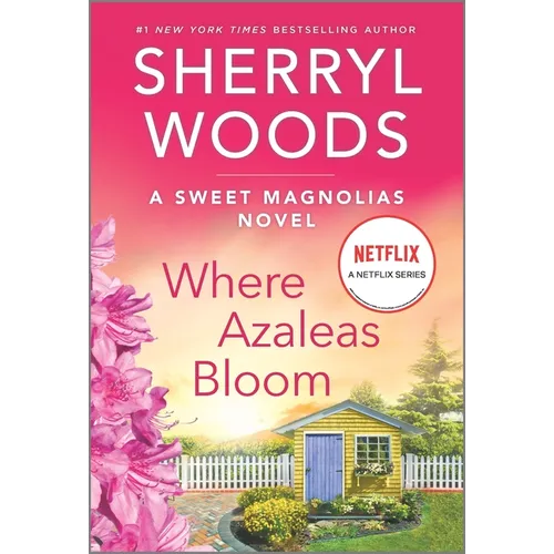 Where Azaleas Bloom - Mass Market Paperbound