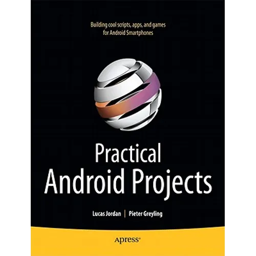 Practical Android Projects - Paperback