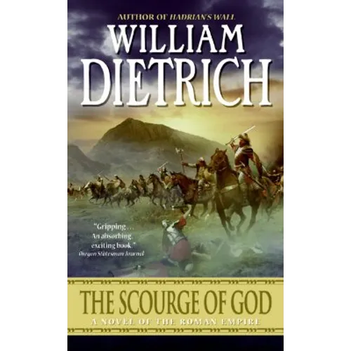 The Scourge of God - Mass Market Paperbound