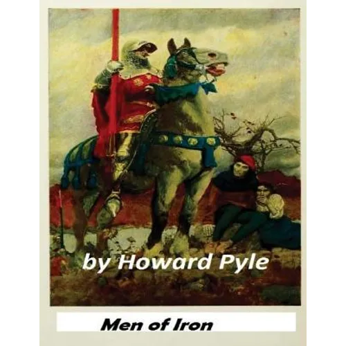 Men of Iron - Paperback