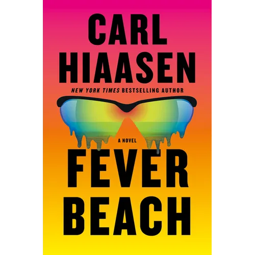 Fever Beach - Hardcover