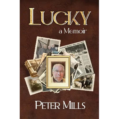 Lucky - Paperback