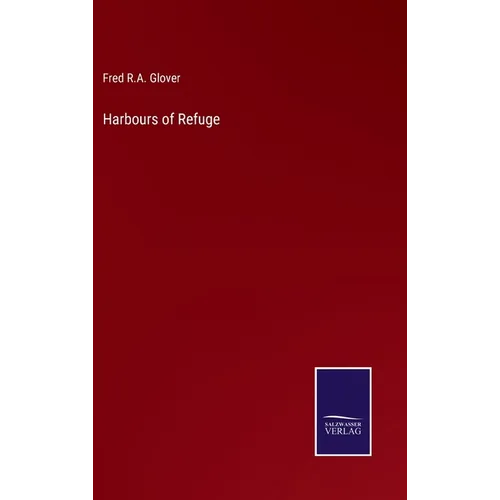 Harbours of Refuge - Hardcover
